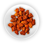 Chicken Popcorn (12) 