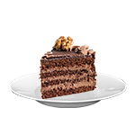 Chocolate Gateau 