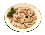 Funghi Alla Crema 