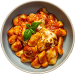 Gnocchi Alforno 