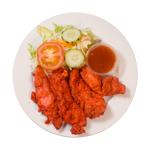 Chicken Pakora (5) 