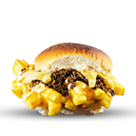 Cheese N Burger Roll 