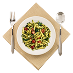 Penne Vegetarian 