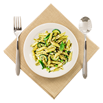 Penne Alla Pesto 