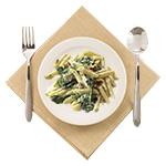 Penne Alla Formage 