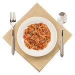 Spaghetti Arrabiata 