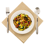 Tagliatelle Chef Special 