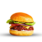 Veggie Burger (2) 