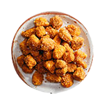 Kids- Chicken Popcorn (8) 