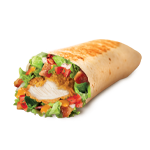 Chicken Royal Wrap 