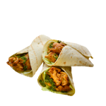 Spicy Chicken Royal Wrap 
