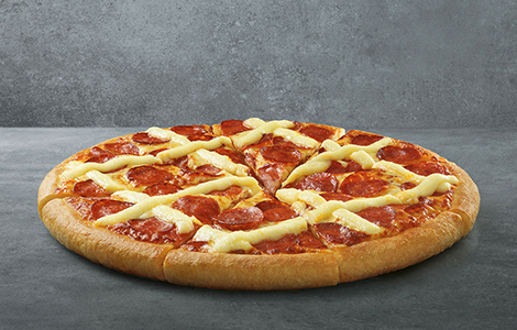 Pizzas